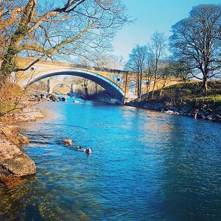 3 Beck Head Feriehus Kirkby Lonsdale