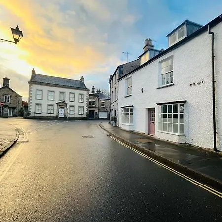 3 Beck Head Holiday home Kirkby Lonsdale