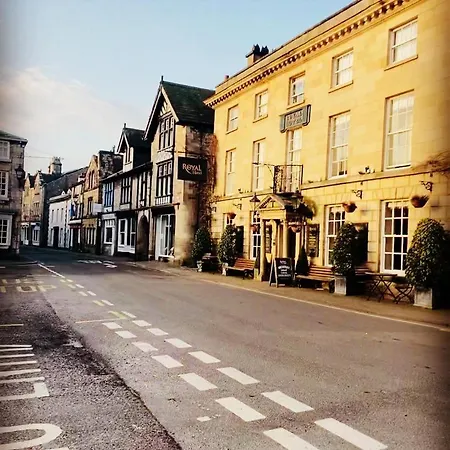 3 Beck Head Feriehus *