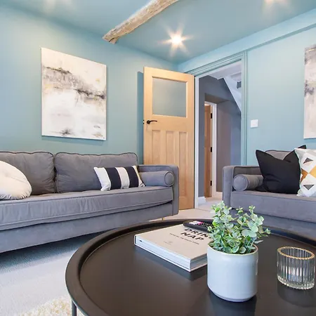 3 Beck Head Feriehus