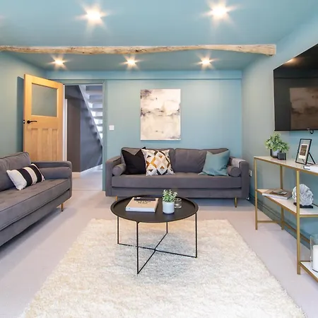 3 Beck Head Holiday home *