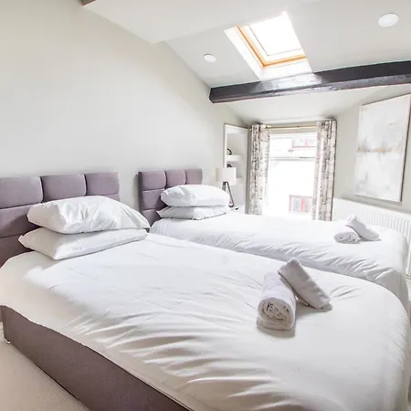 3 Beck Head Feriehus Kirkby Lonsdale