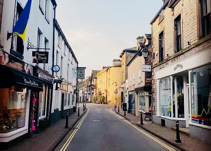 3 Beck Head * Kirkby Lonsdale