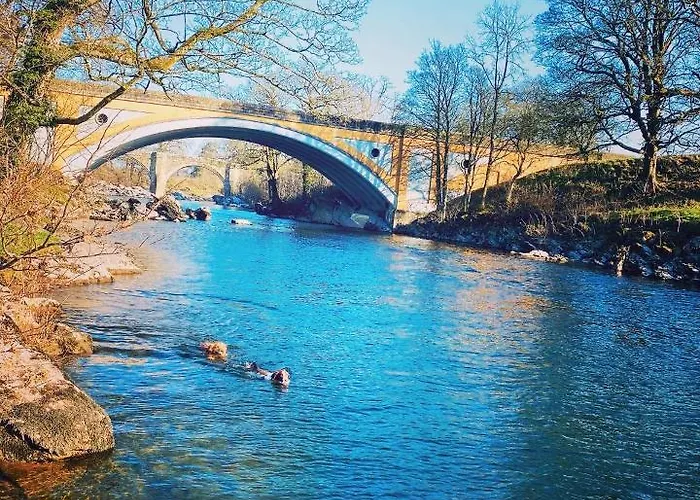 3 Beck Head Holiday home Kirkby Lonsdale