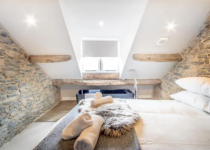 3 Beck Head Holiday home Kirkby Lonsdale