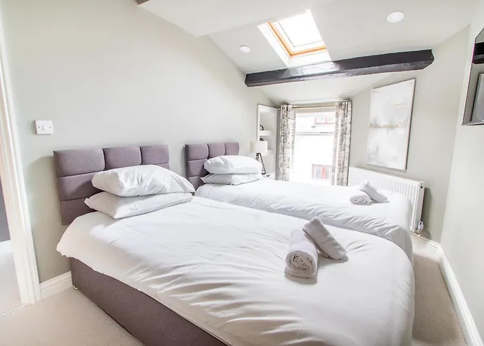 3 Beck Head Holiday home Kirkby Lonsdale